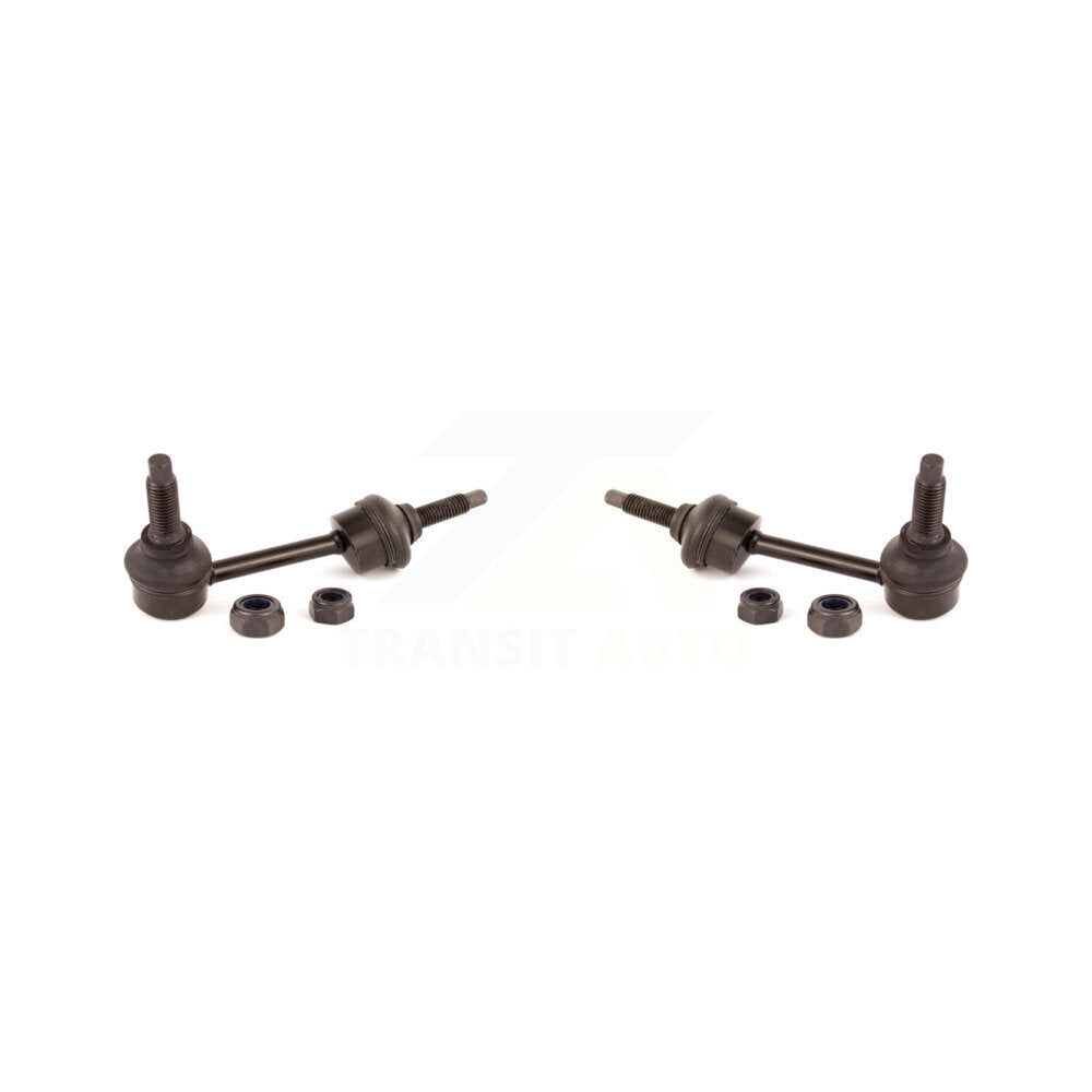 Front Suspension Stabilizer Bar Link Pair For Ford Expedition Lincoln Navigator
