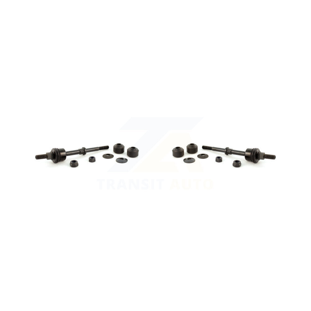 Front Suspension Stabilizer Bar Link Pair For Ford F-150 Lincoln Mark LT RWD