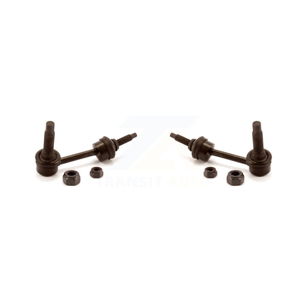 Front Suspension Stabilizer Bar Link Pair For Ford Expedition Lincoln Navigator