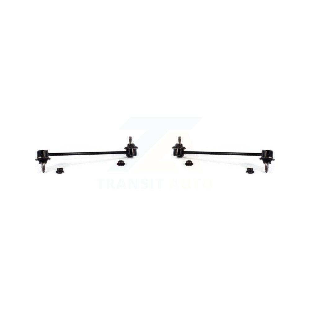 Front Suspension Stabilizer Bar Link Pair For 2002-2008 Jaguar X-Type KTR-100772