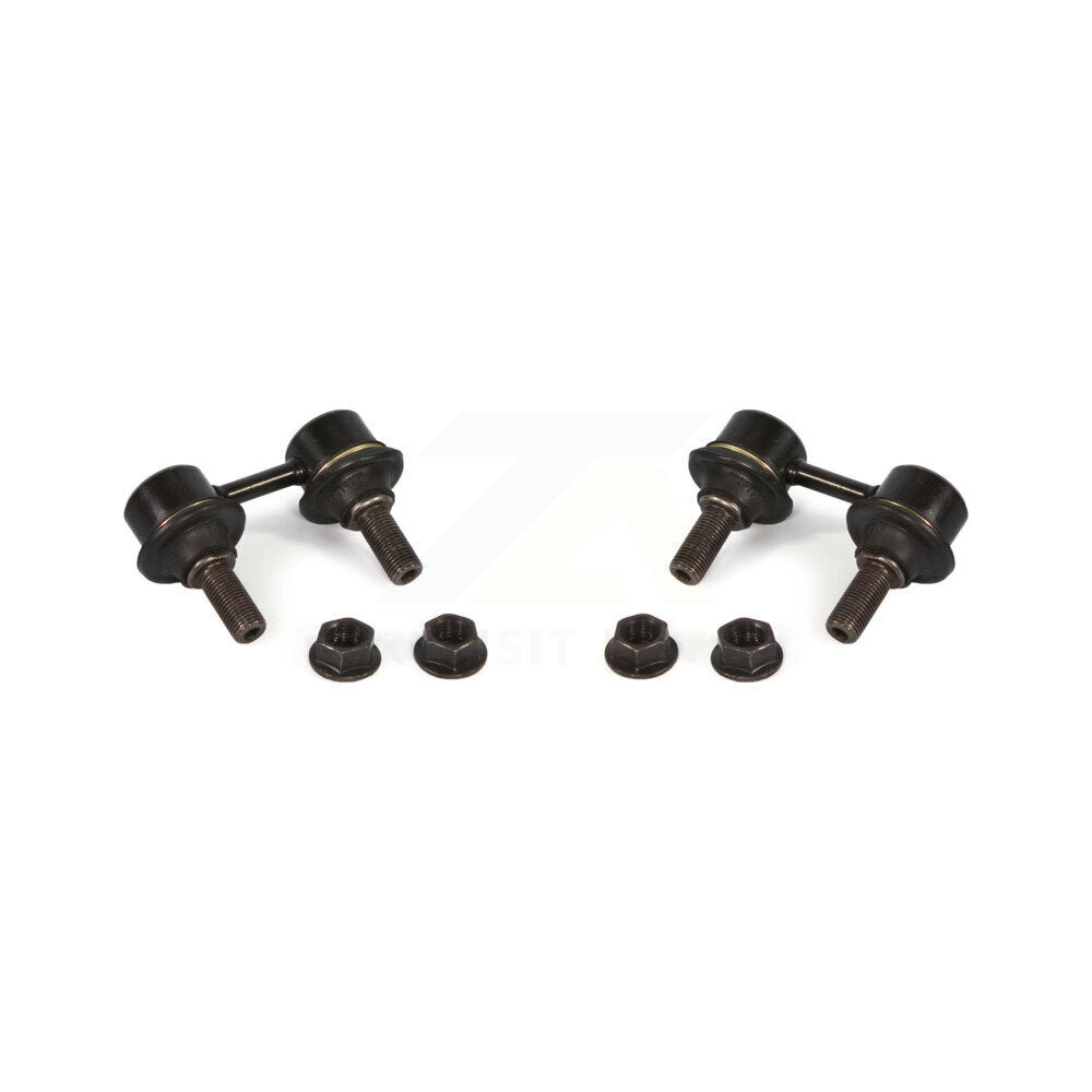 Front Suspension Stabilizer Bar Link Pair For 1996-2000 Toyota RAV4 4 doors
