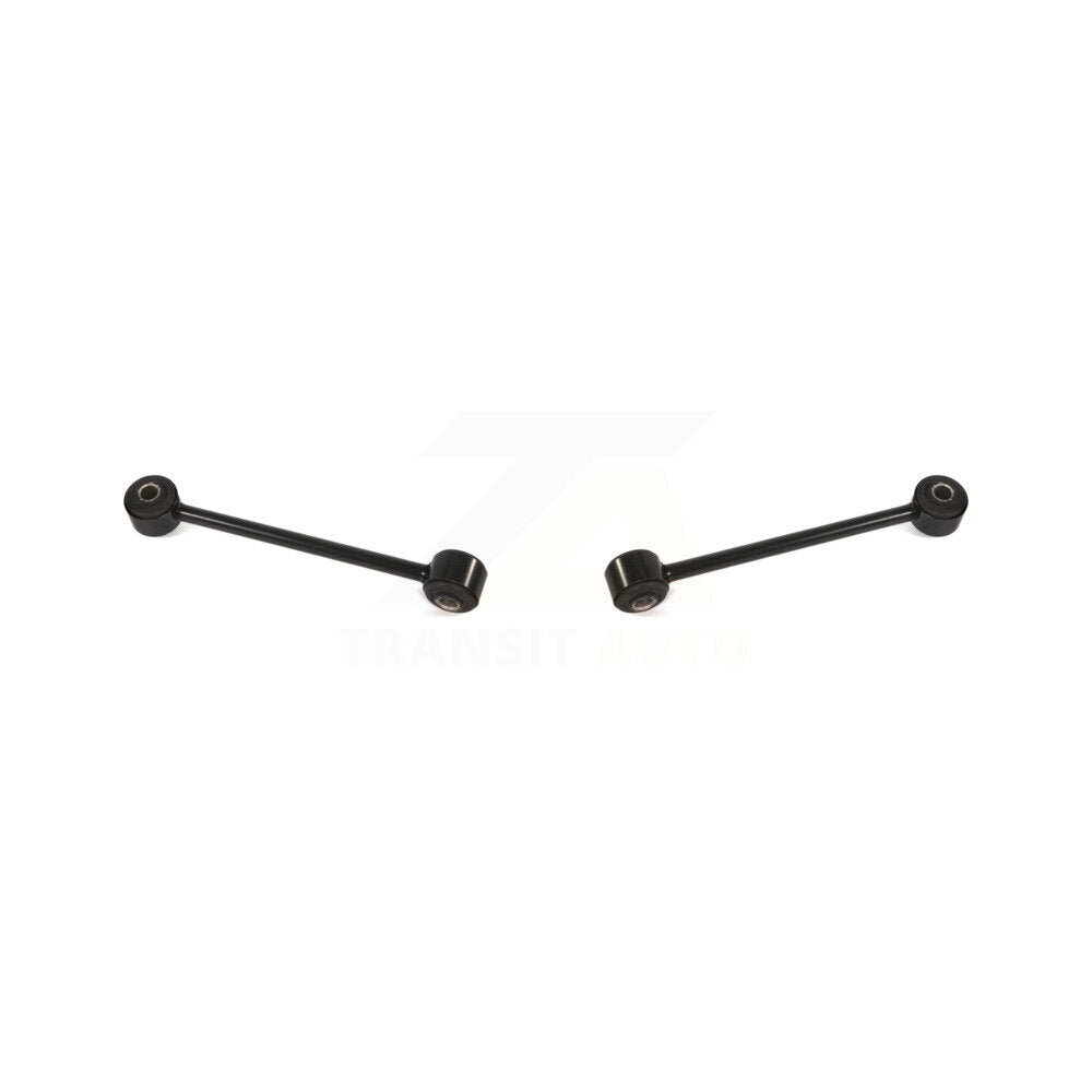 Front Suspension Stabilizer Bar Link Pair For Jeep Grand Cherokee Commander