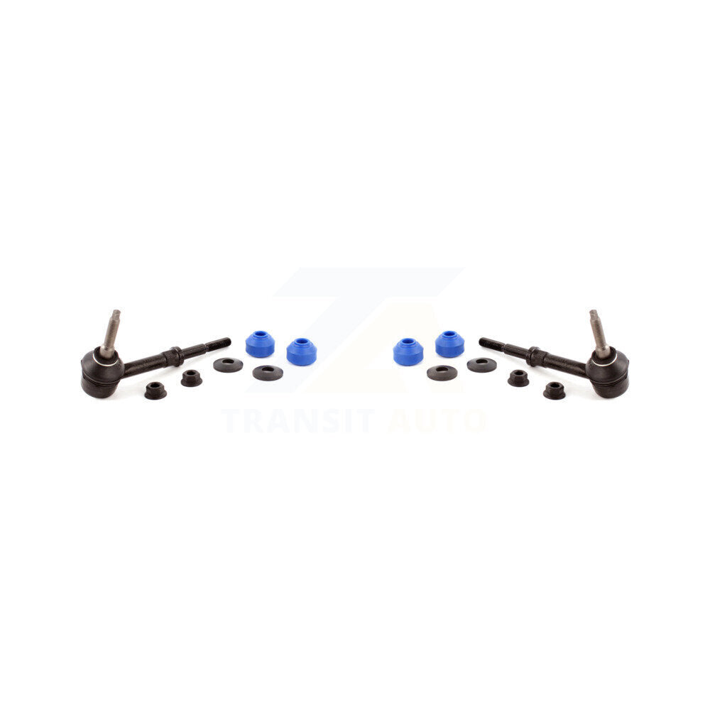 Front Suspension Stabilizer Bar Link Pair For Dodge Ram 2500 3500 4WD KTR-100794
