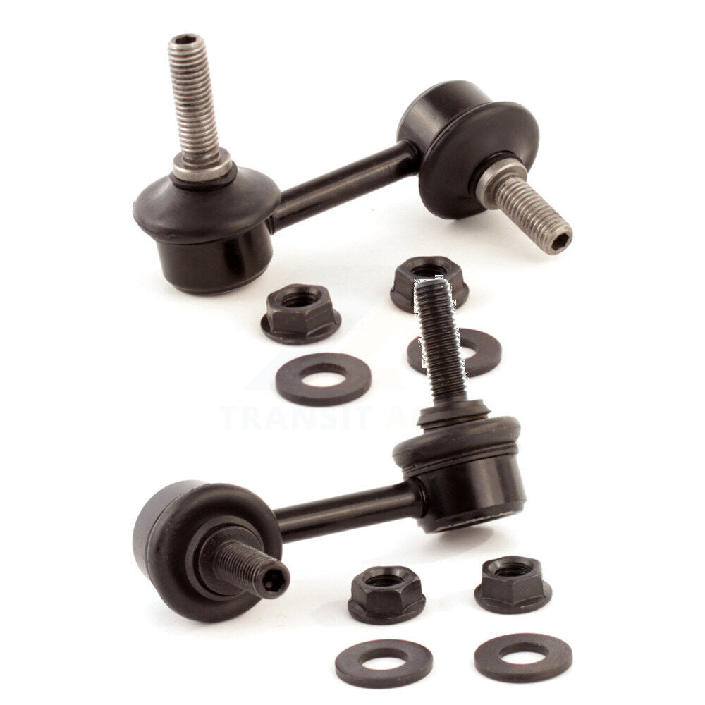 Front Suspension Bar Link Kit For GMC Chevrolet Envoy Trailblazer XL EXT Bravada