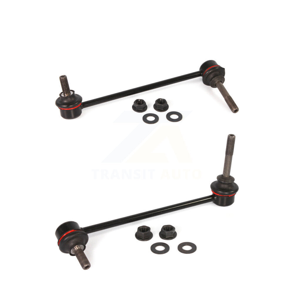 Front Suspension Stabilizer Bar Link Kit For BMW X5 X6 Without Adaptive Drive