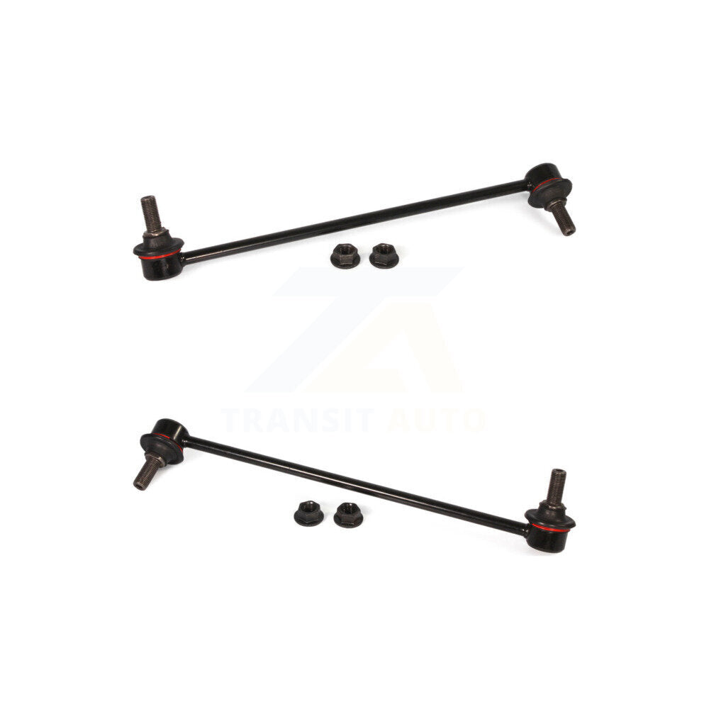 Front Suspension Bar Link Kit For Hyundai Sonata 12.64" Center To Length
