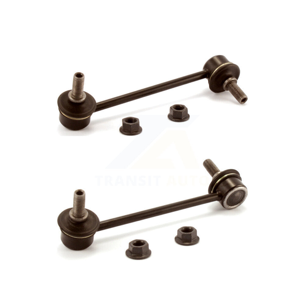 Front Suspension Bar Link Kit For Ford Fusion Mazda 6 Lincoln MKZ Zephyr Mercury