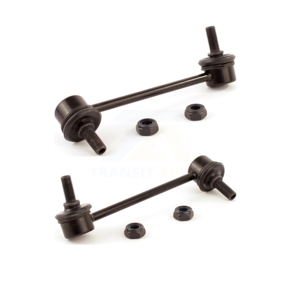Front Suspension Sway Bar Link Kit For Chevrolet Colorado GMC Canyon Isuzu i-350