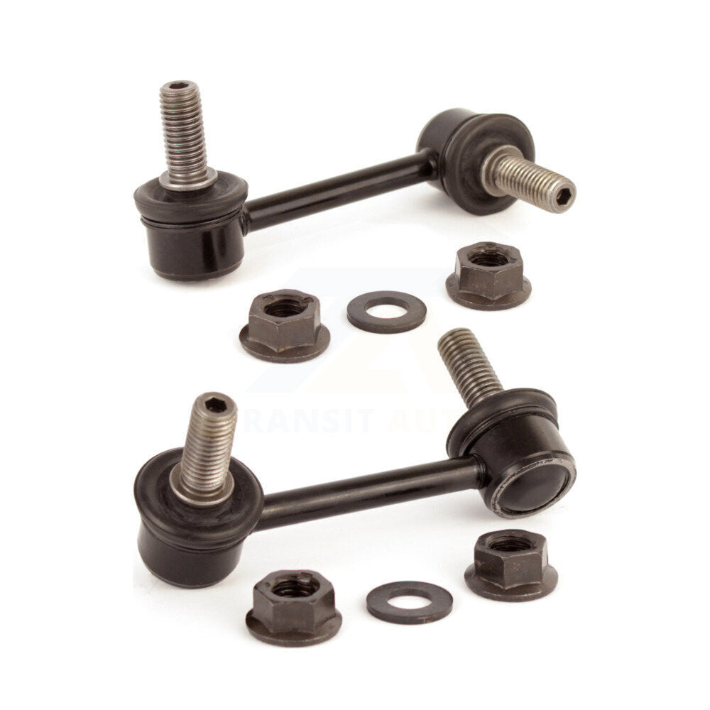 Front Suspension Bar Link Kit For Chevrolet GMC Trailblazer Envoy XL EXT SSR XUV