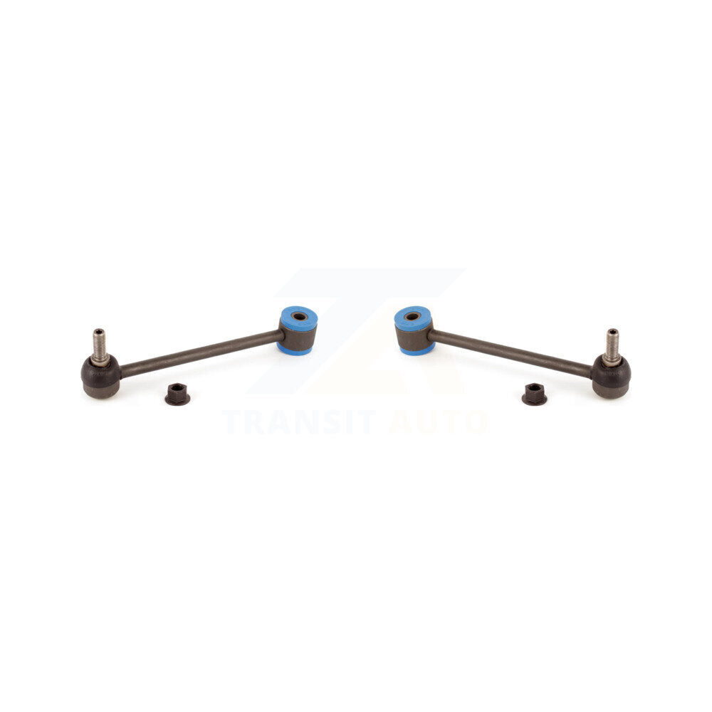Rear Suspension Sway Bar Link Pair For Jeep Wrangler Chevrolet GMC Tahoe Yukon