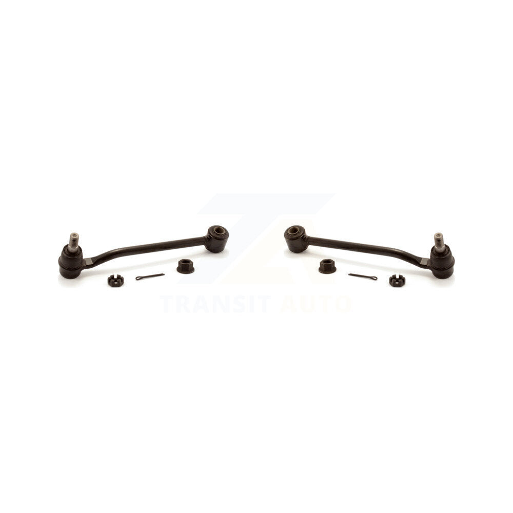 Rear Suspension Stabilizer Bar Link Pair For Dodge Ram 2500 1500 3500 Durango