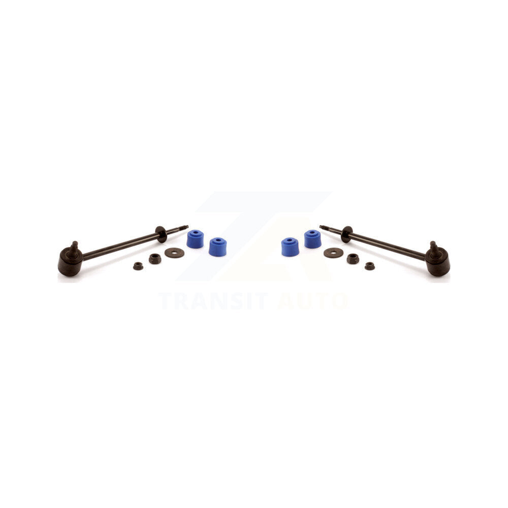 Rear Suspension Sway Bar Link Pair For Chrysler Intrepid Dodge 300M Concorde LHS