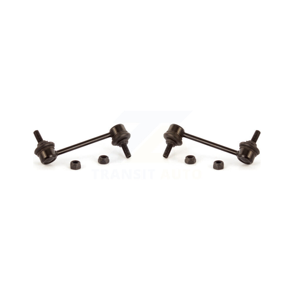 Rear Suspension Stabilizer Bar Link Pair For Hyundai Elantra Kia Spectra Tiburon