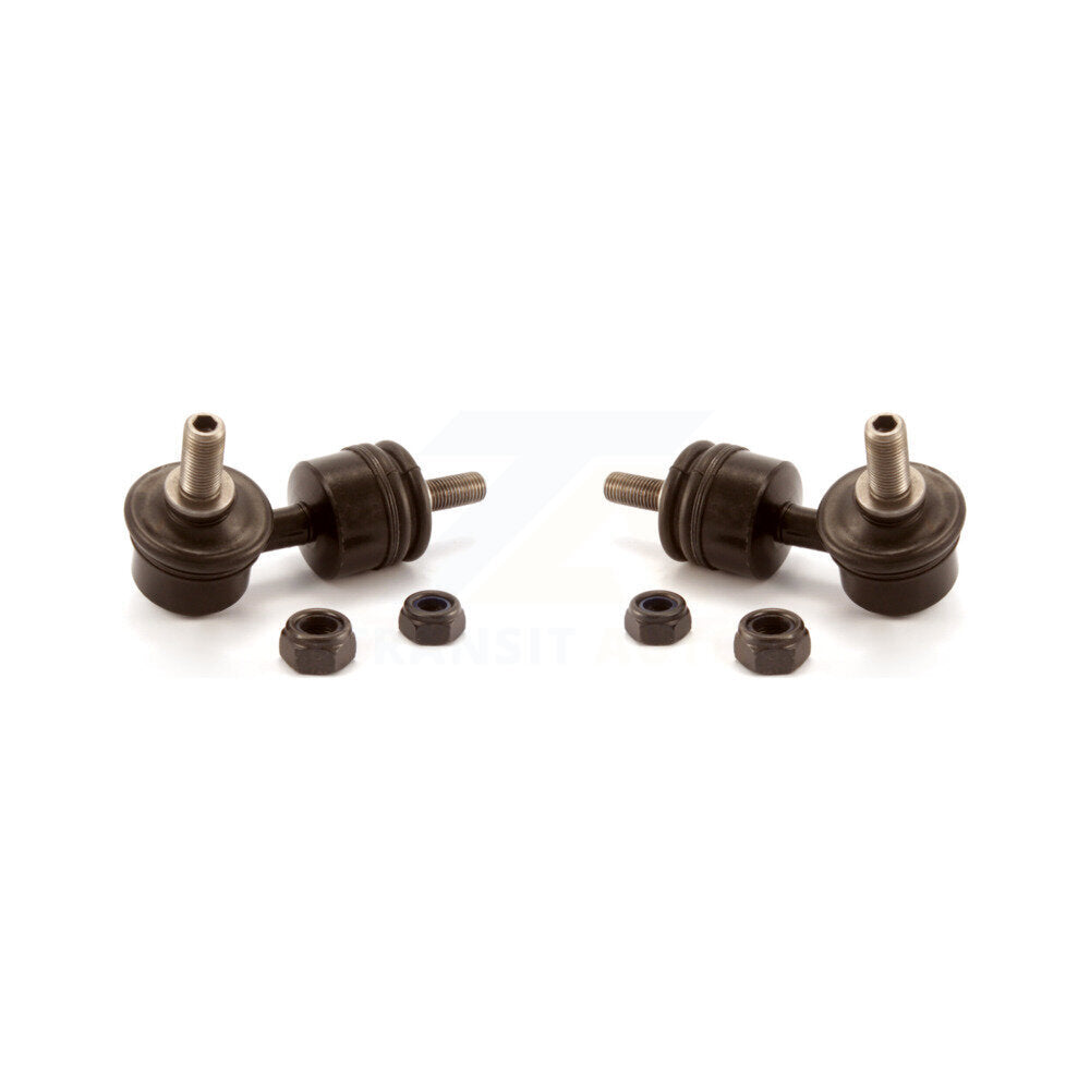 Rear Suspension Stabilizer Bar Link Pair For 2007-2013 Mazda 3 Turbocharged