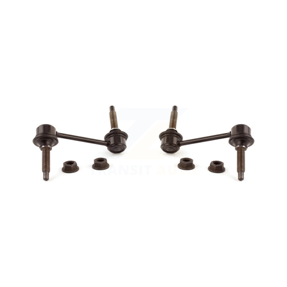 Rear Suspension Stabilizer Bar Link Pair For Land Rover Range Sport LR4 LR3