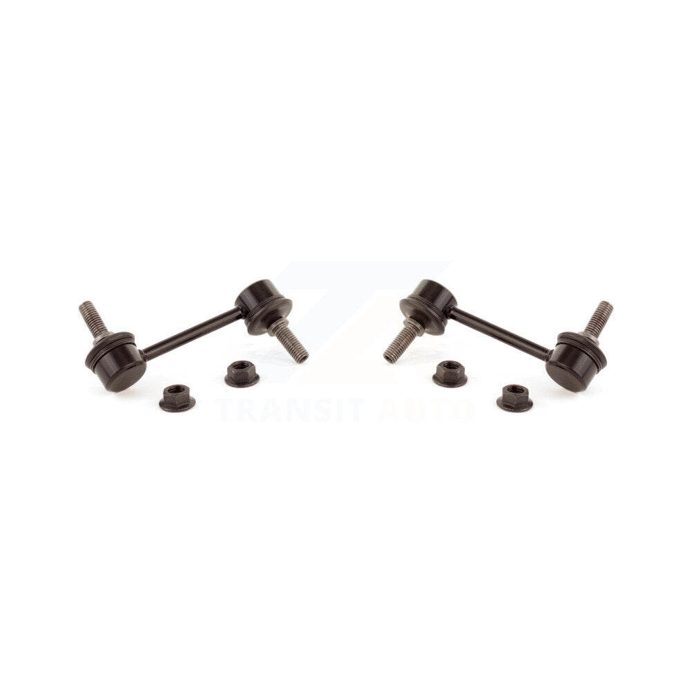 Rear Suspension Sway Bar Link Pair For Ford Edge Chevrolet Camaro Mazda CX-9 MKX