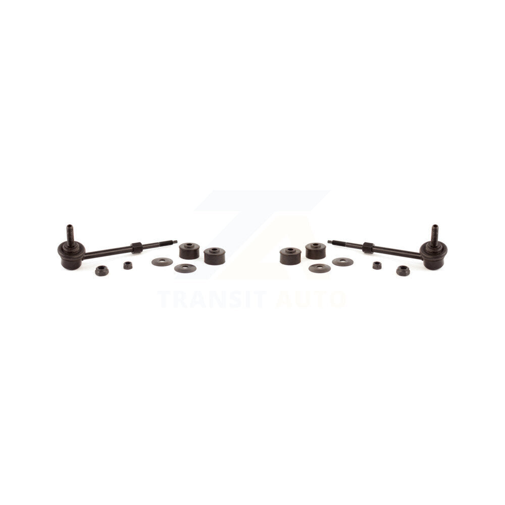 Rear Suspension Sway Bar Link Pair For Chevrolet Equinox Pontiac Torrent Saturn