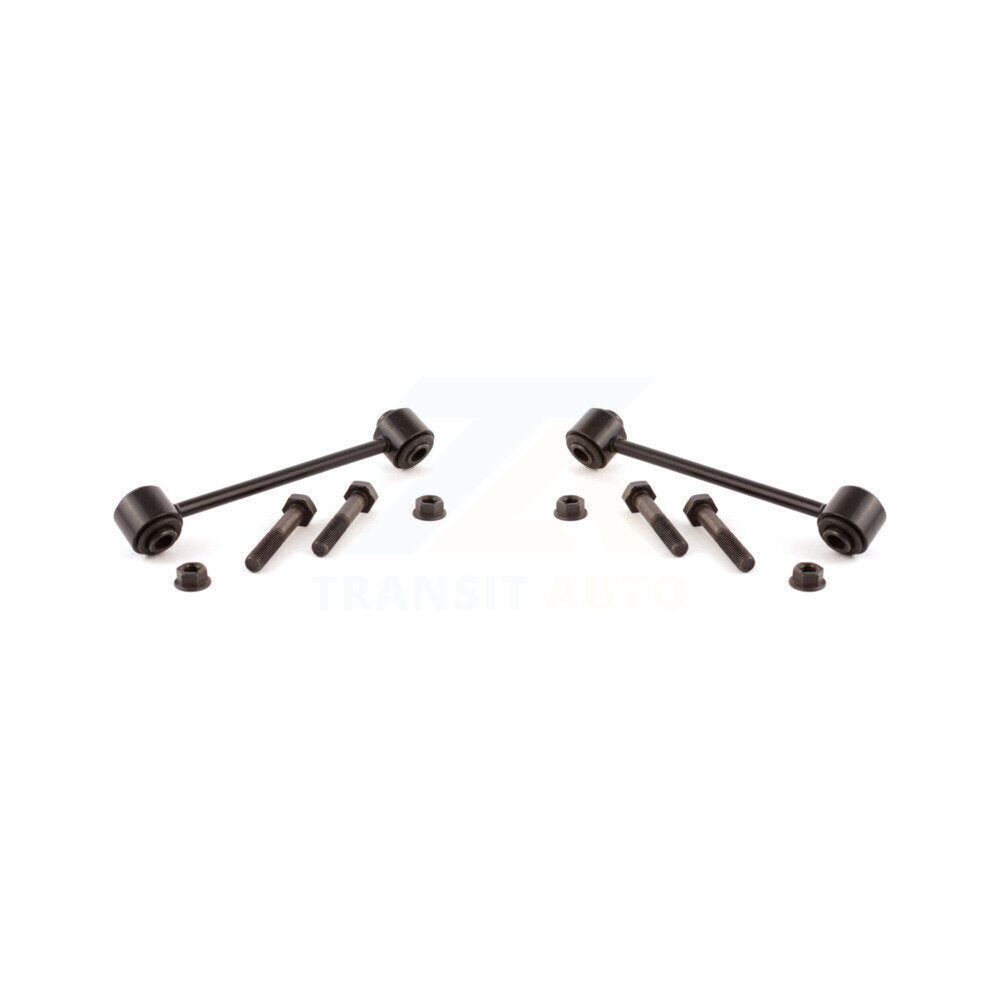Rear Suspension Sway Bar Link Pair For Dakota Dodge Jeep Wrangler Ram Mitsubishi