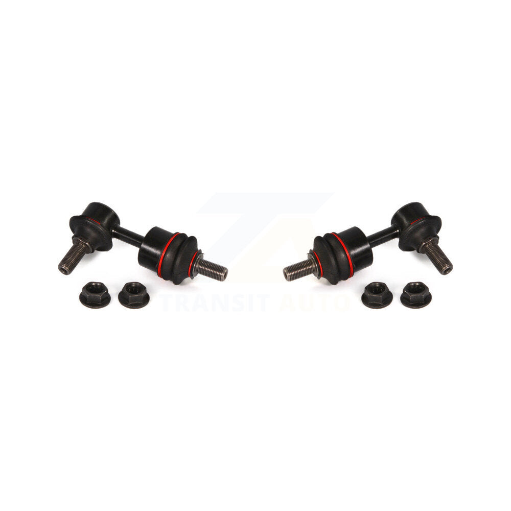Rear Suspension Sway Bar Link Pair For Hyundai Santa Fe Sport Kia Sorento XL FWD