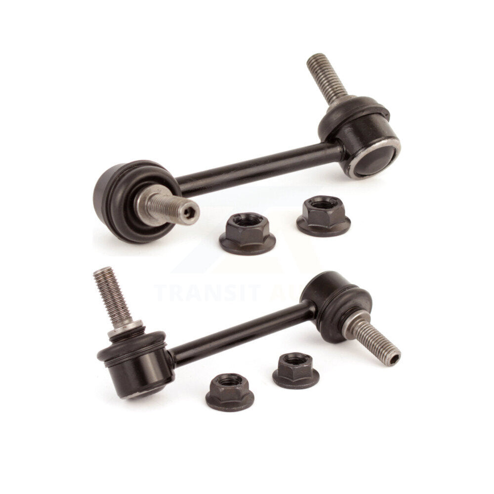 Rear Suspension Sway Bar Link Kit For Chevrolet GMC Trailblazer Envoy XL EXT SSR