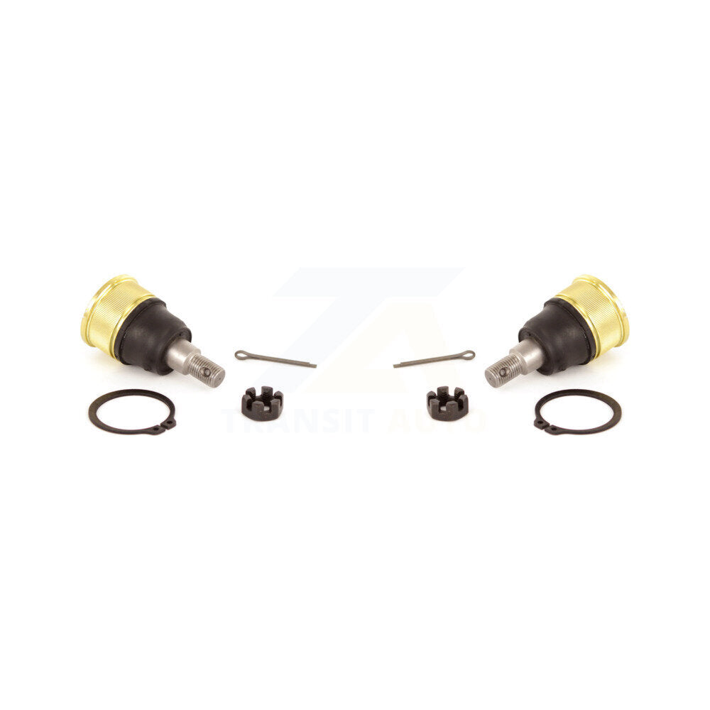 Front Lower Suspension Ball Joints Pair For Honda Element KTR-101115