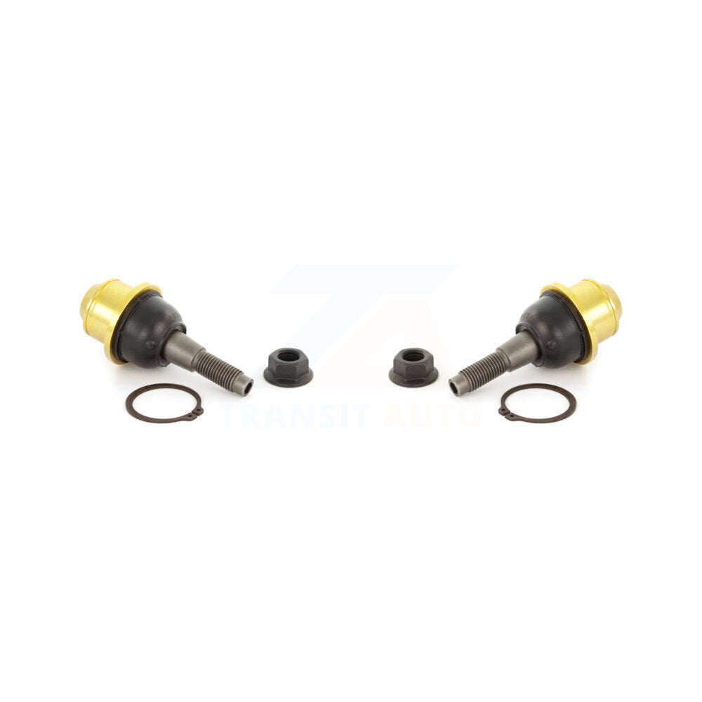 Front Lower Ball Joints Pair For Chevrolet GMC Sierra 1500 Silverado Tahoe