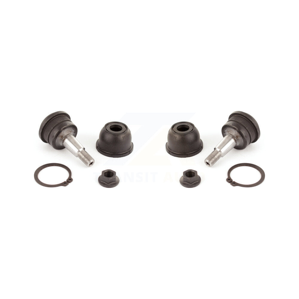 Front Lower Ball Joint Pair For Hyundai Elantra Kia Accent Spectra Tiburon
