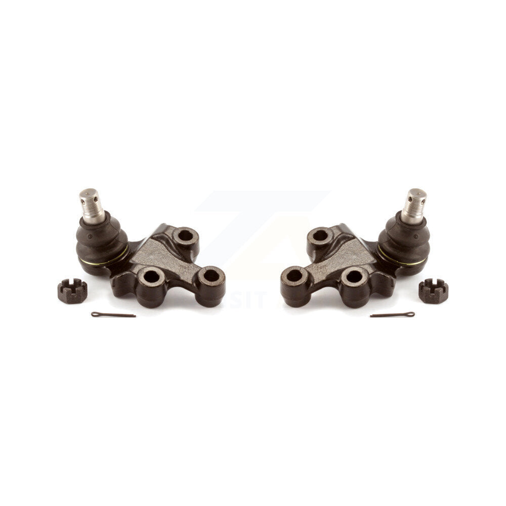 Front Lower Suspension Ball Joints Pair For 2003-2009 Kia Sorento KTR-101123