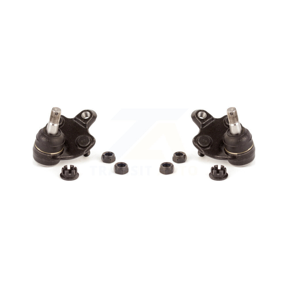 Front Lower Ball Joints Pair For Toyota Corolla Matrix Pontiac Vibe Scion