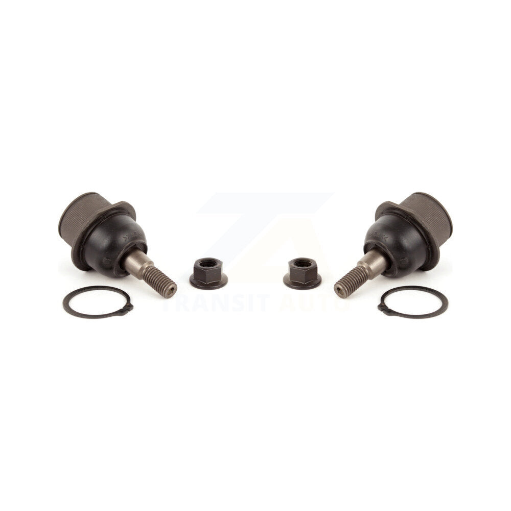 Front Lower Suspension Ball Joints Pair For Cadillac CTS SRX STS KTR-101131