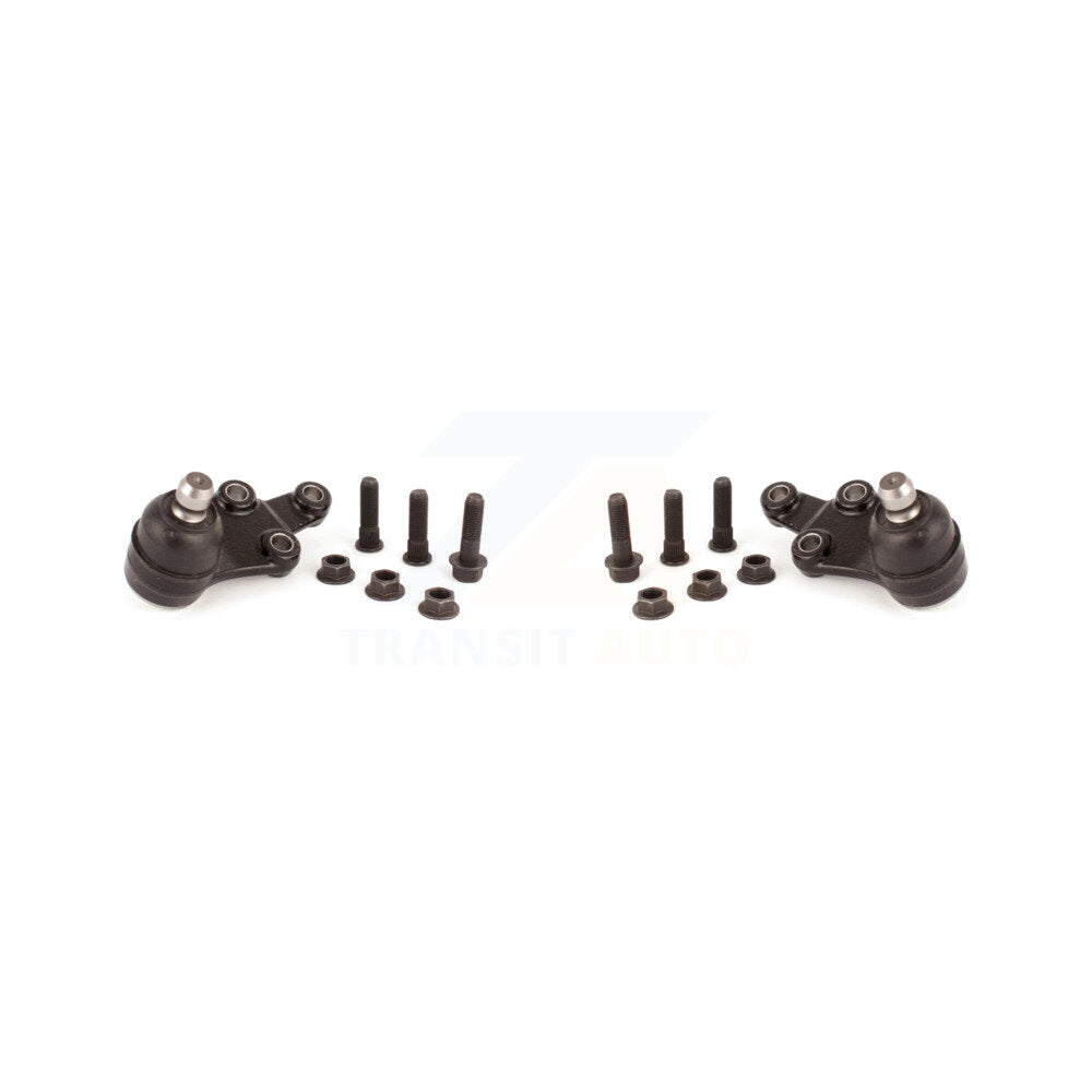 Front Lower Ball Joints Pair For Kia Sedona Hyundai Veracruz Entourage