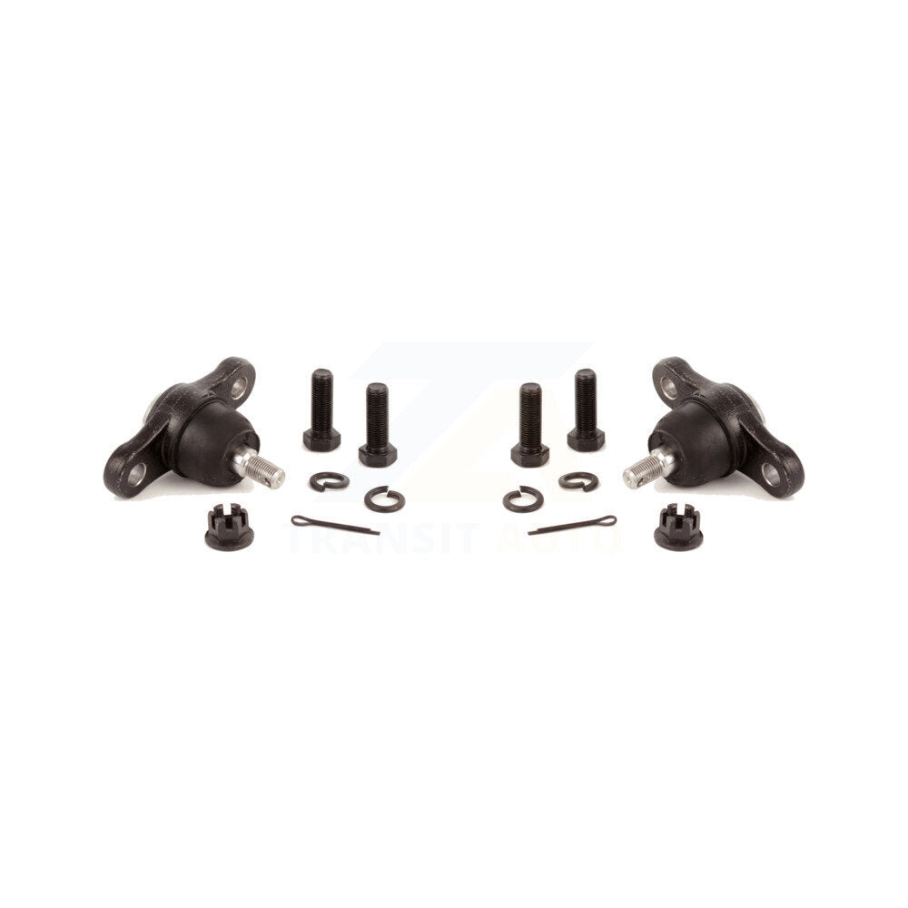 Front Lower Ball Joints Pair For Hyundai Elantra Kia Rondo Forte Koup KTR-101134