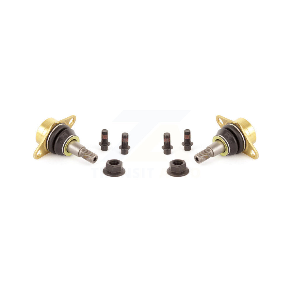 Front Lower Suspension Ball Joints Pair For BMW X3 KTR-101136