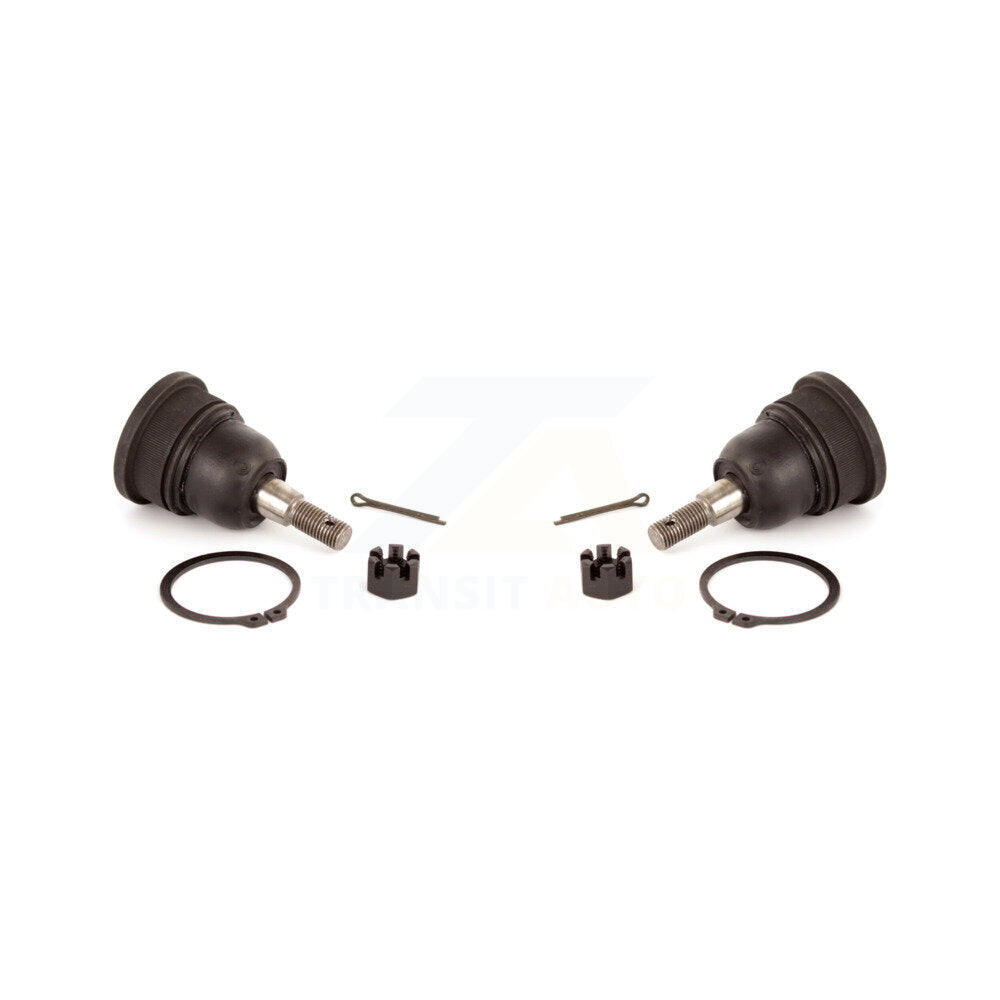Front Lower Ball Joints Pair For Dodge Grand Caravan Chrysler Town & Ram