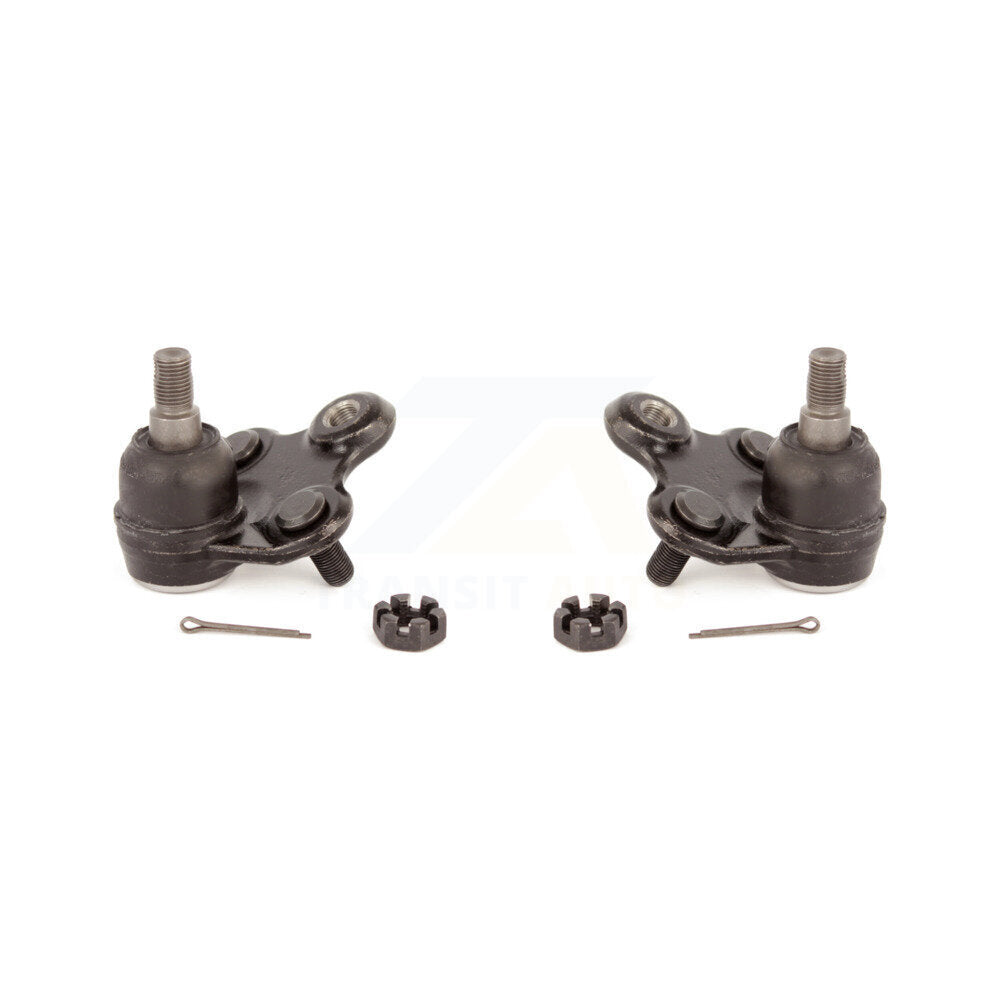 Front Lower Suspension Ball Joints Pair For Honda CR-V HR-V Acura RDX KTR-101144