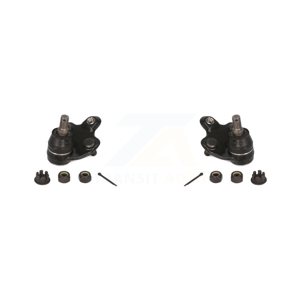 Front Lower Suspension Ball Joint Pair For Toyota Matrix Pontiac Vibe 2.4L