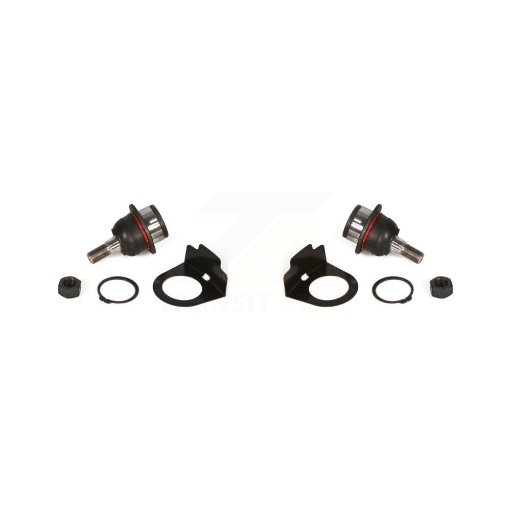 Front Lower Suspension Ball Joints Pair For 2010-2013 Ford Transit Connect