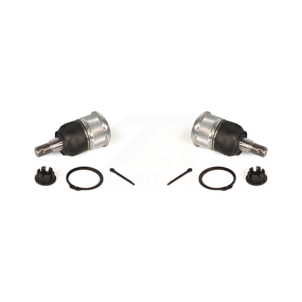 Front Lower Suspension Ball Joints Pair For 2006-2014 Honda Ridgeline KTR-101157