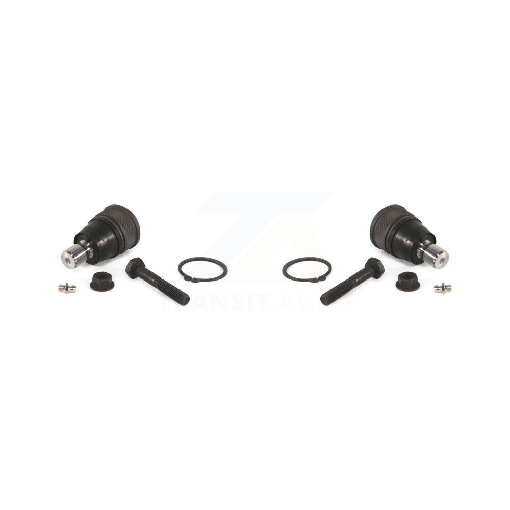 Front Lower Suspension Ball Joints Pair For Mazda 3 Sport KTR-101160