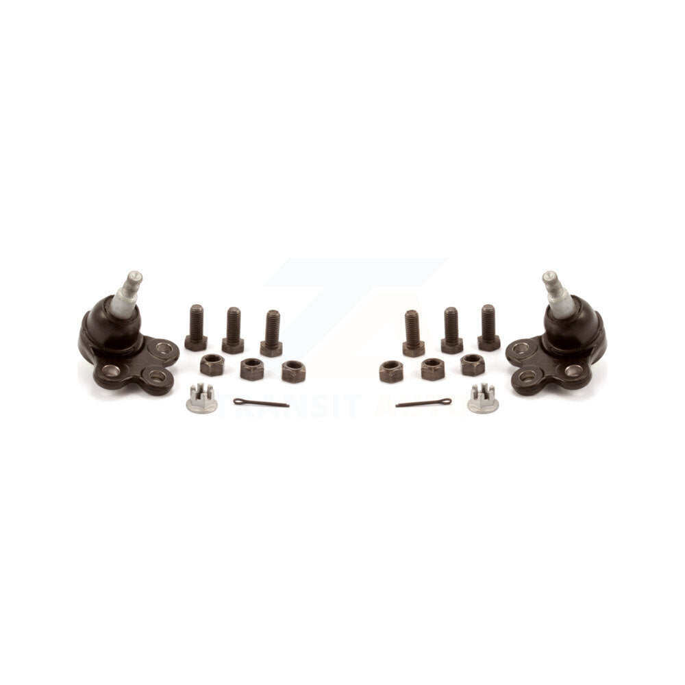 Front Lower Ball Joints Pair For 2010-2017 Chevrolet Equinox GMC Terrain