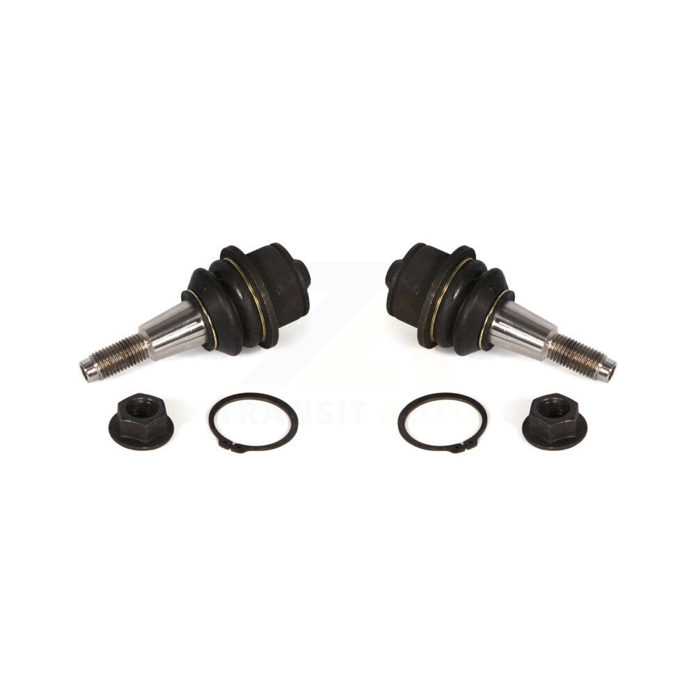 Front Lower Ball Joints Pair For GMC Sierra 1500 Chevrolet Silverado Tahoe
