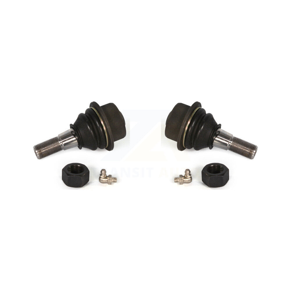 Front Lower Suspension Ball Joints Pair For Hummer H3 H3T KTR-101170