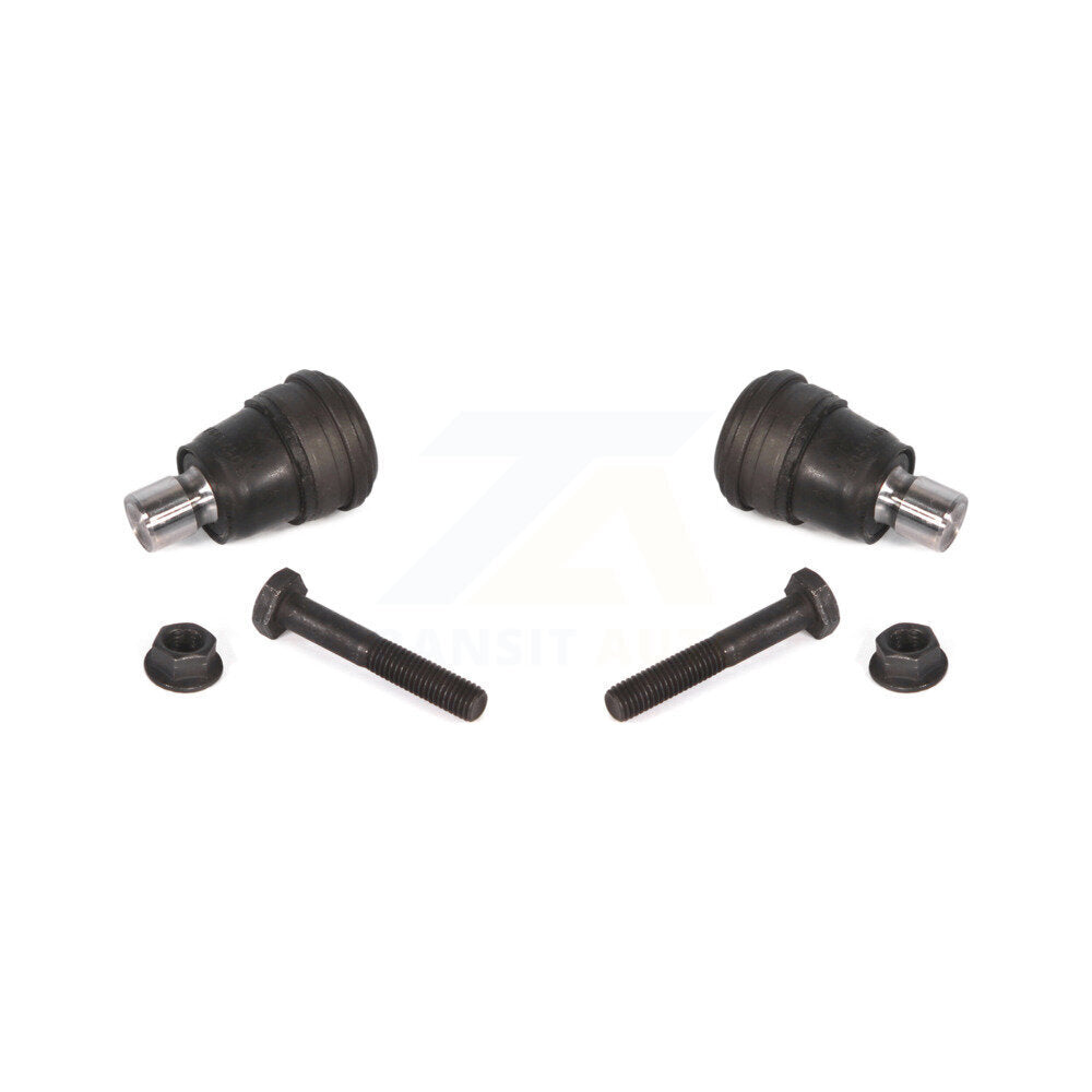 Front Lower Ball Joints Pair For Ford Fiesta Toyota Yaris EcoSport Mazda 2