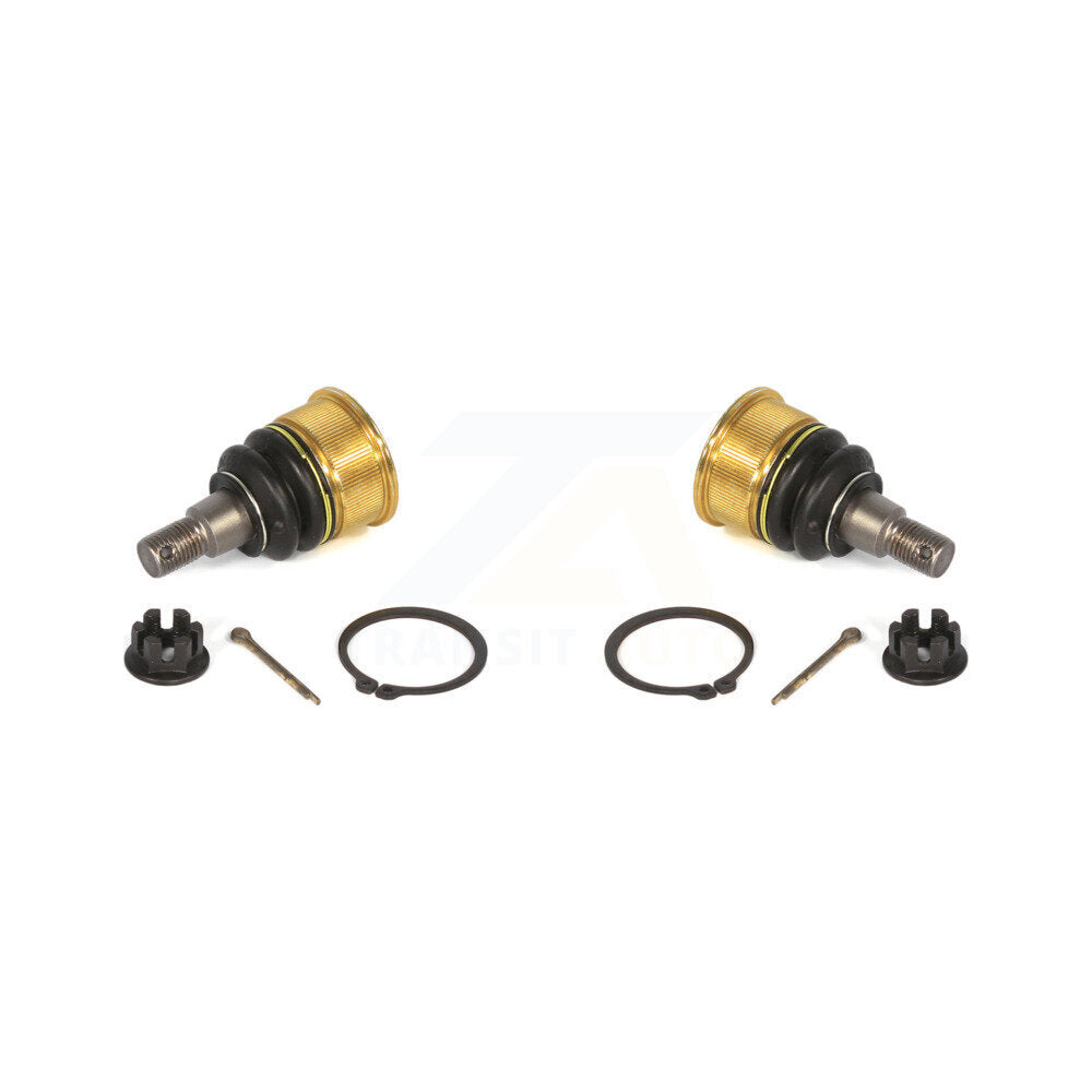 Front Lower Suspension Ball Joints Pair For Honda Accord Acura TLX KTR-101181