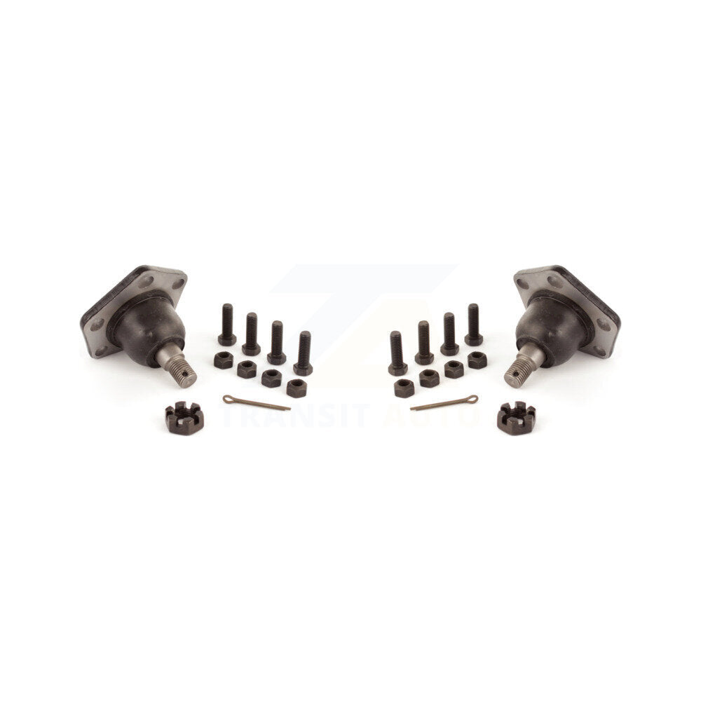 Front Lower Ball Joints Pair For Chevrolet GMC S10 Blazer Jimmy Sonoma S15