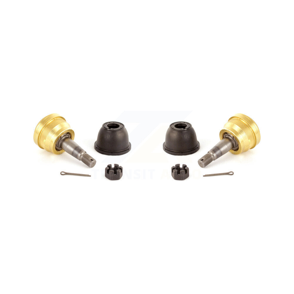 Front Lower Ball Joints Pair For Chevrolet Camaro GMC Pontiac S10 Firebird