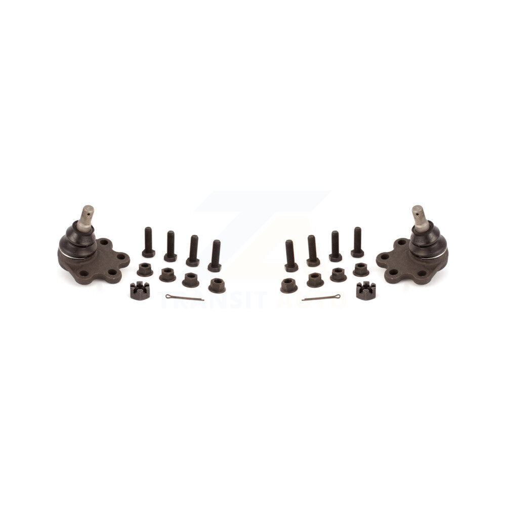 Front Lower Ball Joints Pair For Chevrolet GMC K1500 Astro K2500 Safari