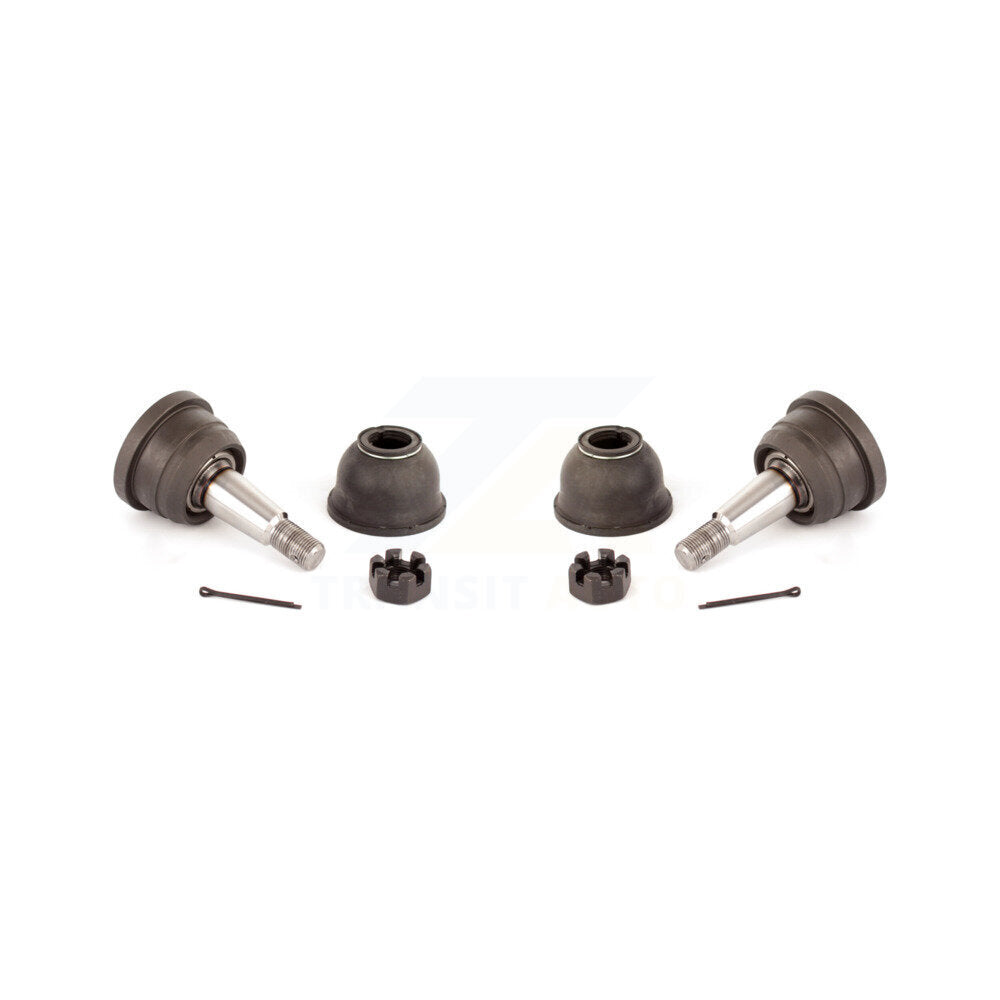Front Lower Ball Joints Pair For C1500 Chevrolet GMC Cadillac C2500 DTS