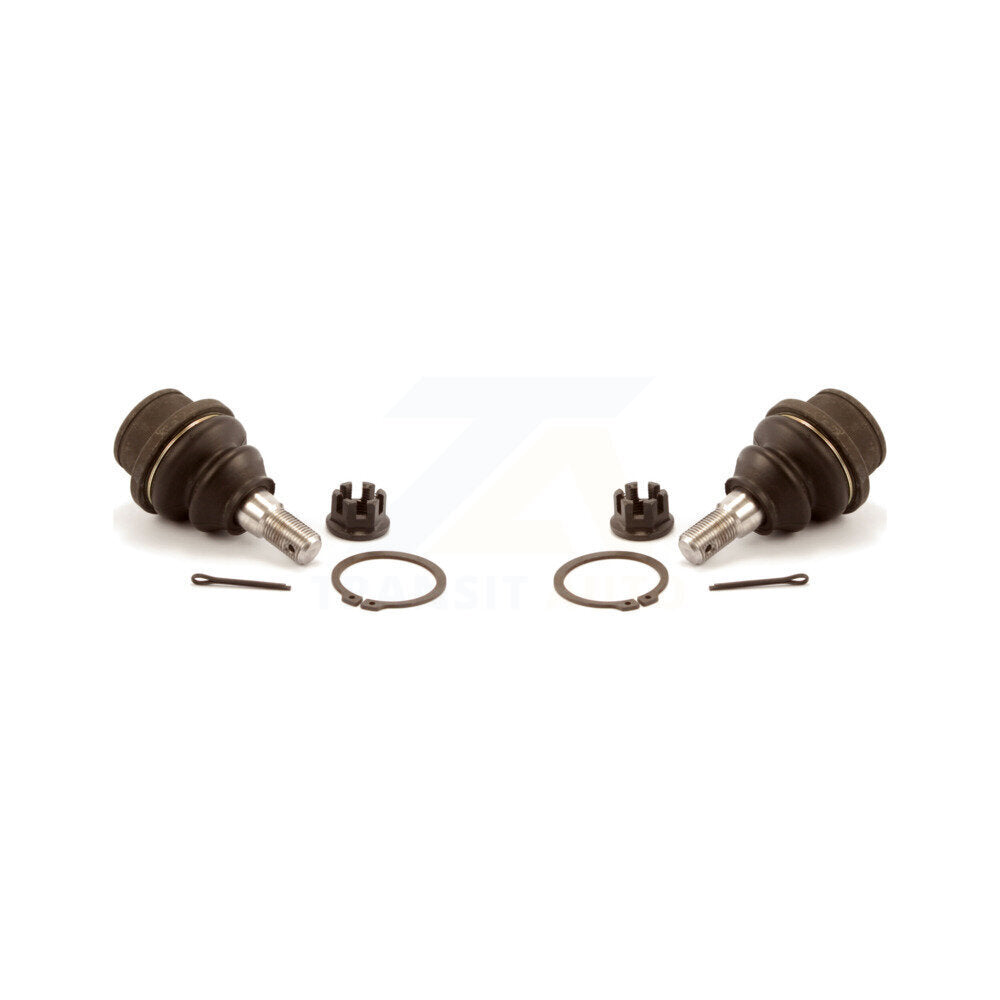 Front Lower Ball Joints Pair For Chevrolet GMC Sierra 1500 Silverado Tahoe