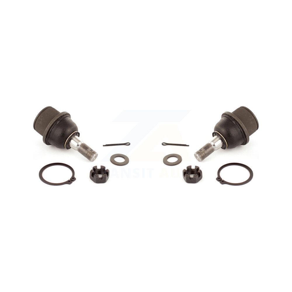 Front Lower Ball Joint Pair For Chevrolet GMC Trailblazer Envoy XL EXT SSR